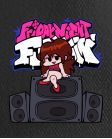 Kepurė   Friday night funkin girlfriend
